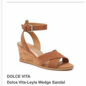 Dolce Vita Leyla Wedge Sandal